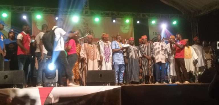 Festival Afro beat: la 10e édition officiellement lancée