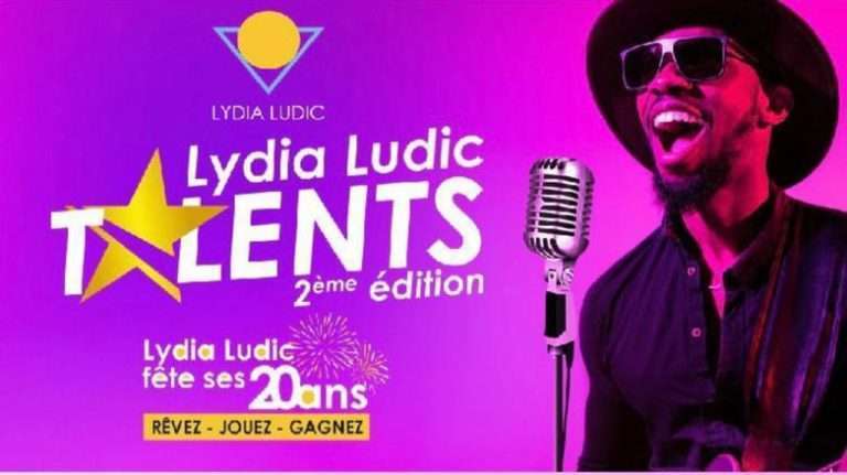 Lydia Ludic Talents 2022: la thématique de la musique mise en avant