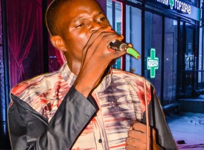 MUSIQUE : « j’ai un album en cours de préparation », Balla junior, artiste-musicien