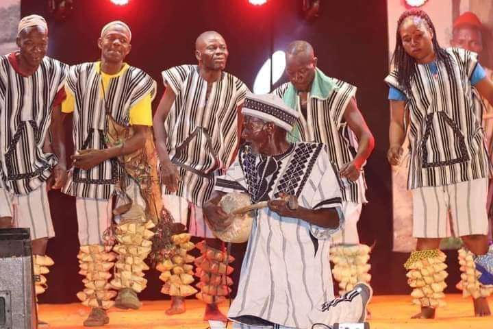 Concert de Lengani Biri à Canal Olympia: du rêve à la réalité pour ce nonagénaire