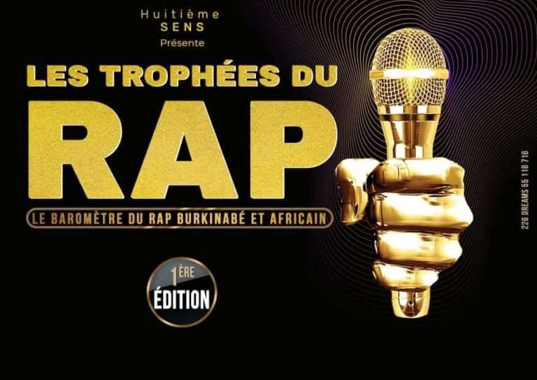 « Les trophées du RAP »: les lauréats de la 1ère édition seront connus le 25 juin 2022