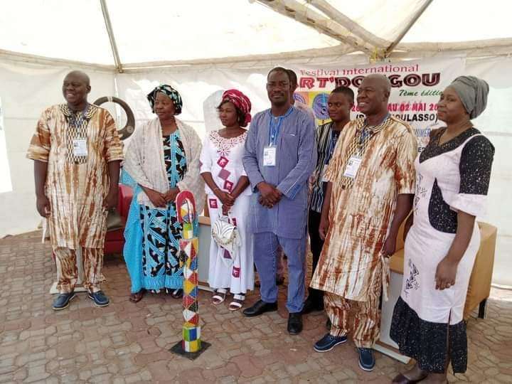 Bobo-Dioulasso: les rideaux sont levés sur la 7e édition du Festival « Art’Dougou »