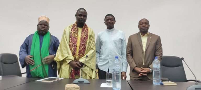 Notion de la Laïcité au Burkina Faso: Houbbou Baye fait la lumière