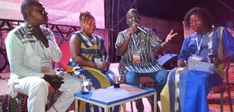 9e édition de Koudougou Doc: retour « Sur les traces d’un migrant » de Delphine Yerbanga