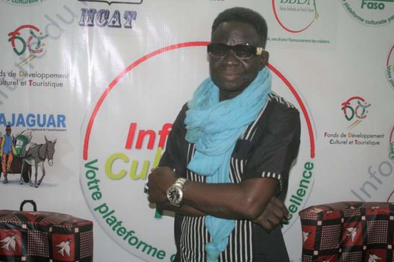 « Les autorités du pays doivent travailler à faire du statut de l’artiste une réalité », Abdoulaye Komboudri, comédien