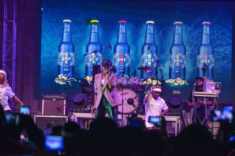 Société: Soka distribution continue la promotion de « One beer » à travers un concert gratuit