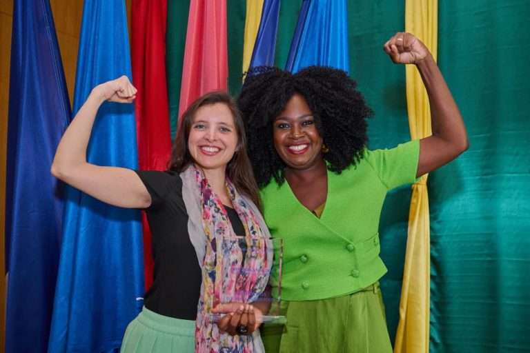 « Je ressens de la fierté et de la satisfaction de voir mon travail récompensé », Roukiata Ouédraogo à propos du Prix Mokanda