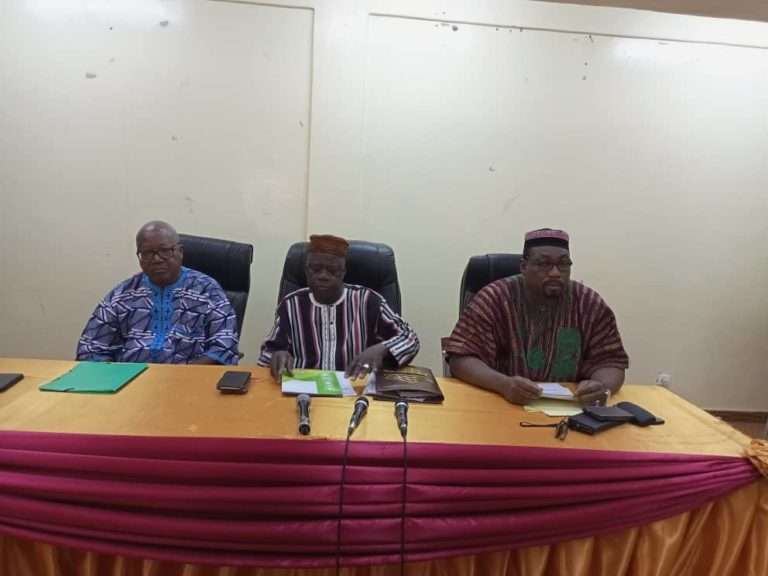 AN1 des Encyclopédistes du Burkina : Le « Recours au sources » au centre des échanges