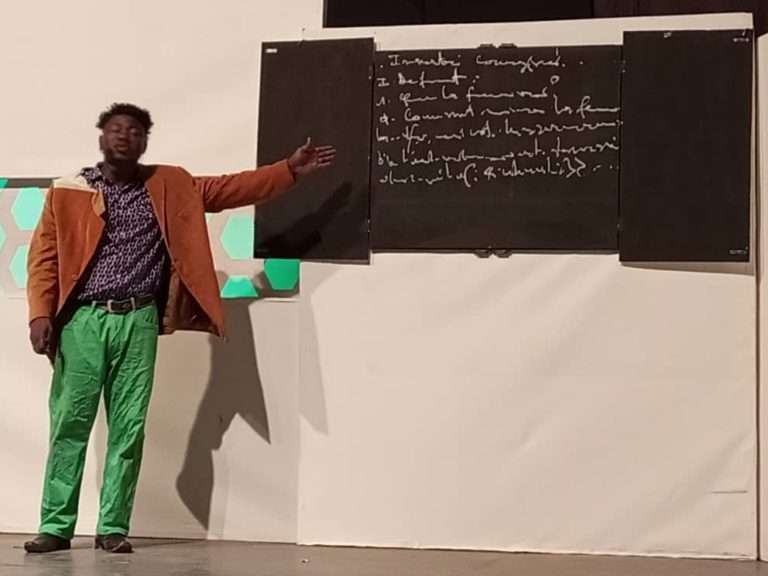 HUMOUR : Mister 100% decrie la femme avec « Insécurité Conjugale »