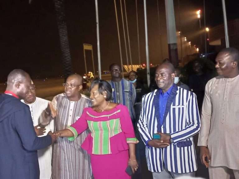 Prix Nobel de l’architecture: le lauréat Diédebo Francis kéré triomphalement accueilli