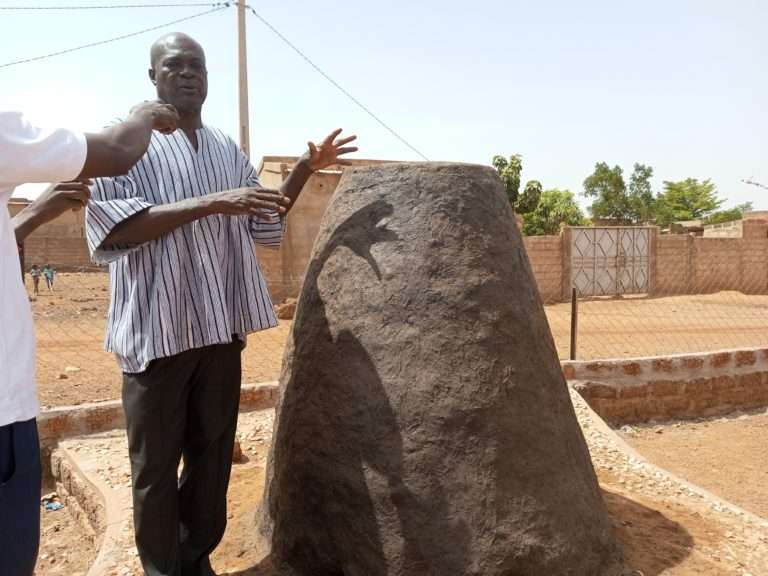 Sauvegarde du patrimoine culturel: des fourneaux de la place des forgerons de Kaya réhabilités
