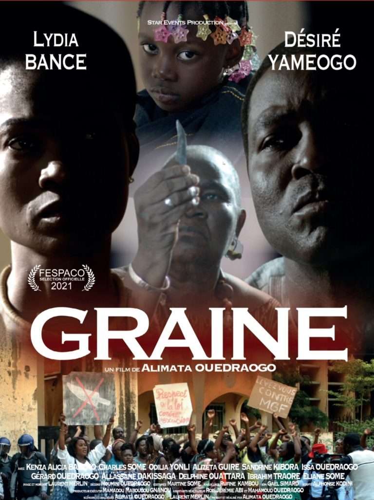 Cinéma : Le film « Graine » de la réalisatrice Alimata Ouedraogo présenté