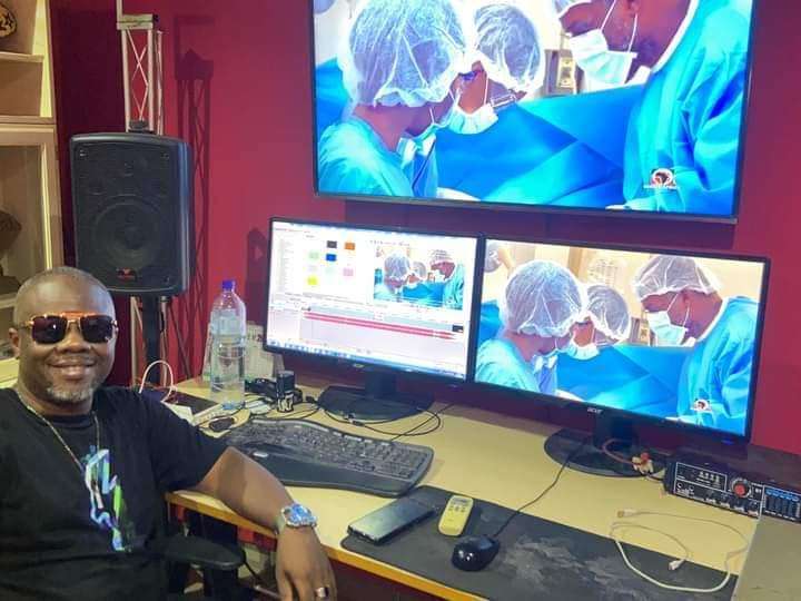 Industrie musicale: zoom sur le label « Berger Africa » de l’artiste chanteur Aly verhutey