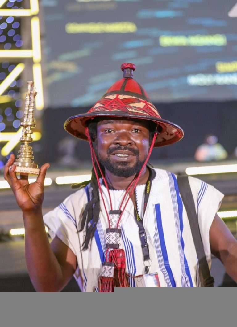CINÉMA: Zoom sur la carrière de Kiswendsida Parfait Kaboré, réalisateur burkinabè