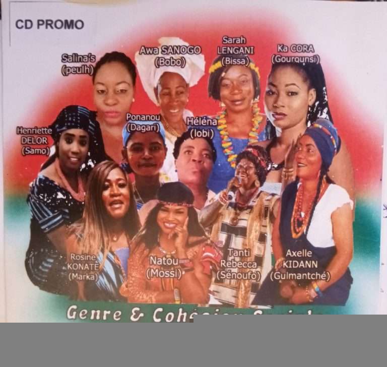 Projet « Genres et cohésion sociale »: 11 groupes ethniques du Burkina valorisés via un album et un site d’habitats traditionnels
