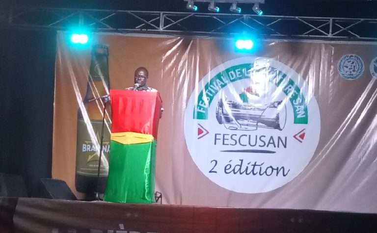 FESCUSAN: la 2e édition officiellement lancée sous le signe de la paix et de la cohésion sociale