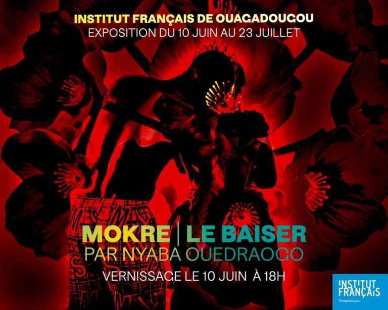 Exposition photographique « Mokré »: Nyaba Ouédraogo entend déconstruire le mythe du baiser