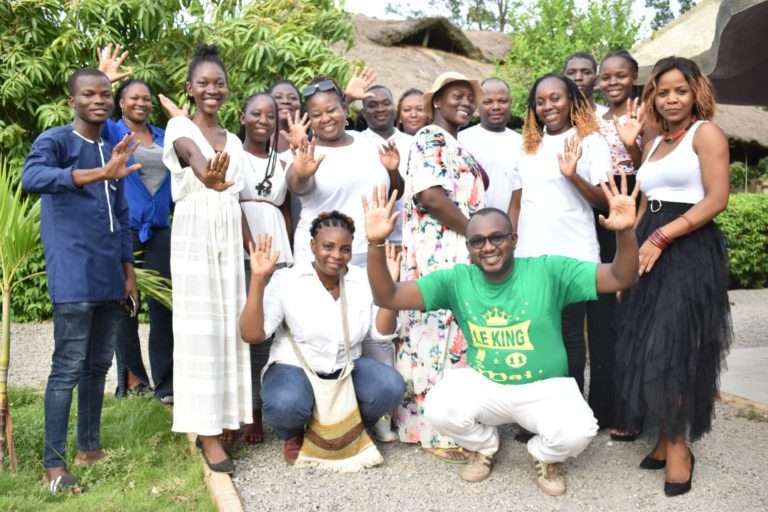 Société: les acteurs culturels natifs de mai en mode détente à Koubri