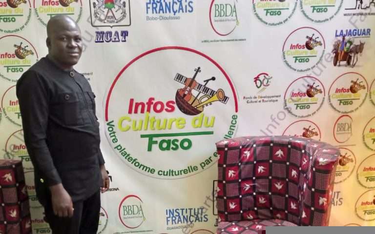 MODE : « L’État doit nécessairement investir dans la formation pratique de la mode », Ousmane NATAMA modéliste burkinabè