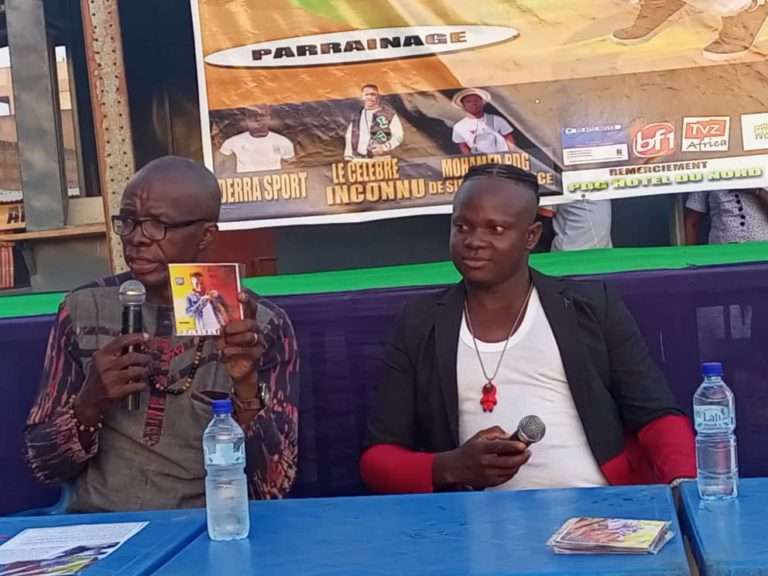 Discographie: Wakiss Faso Biiga signe son retour avec « i’arrive », son second album