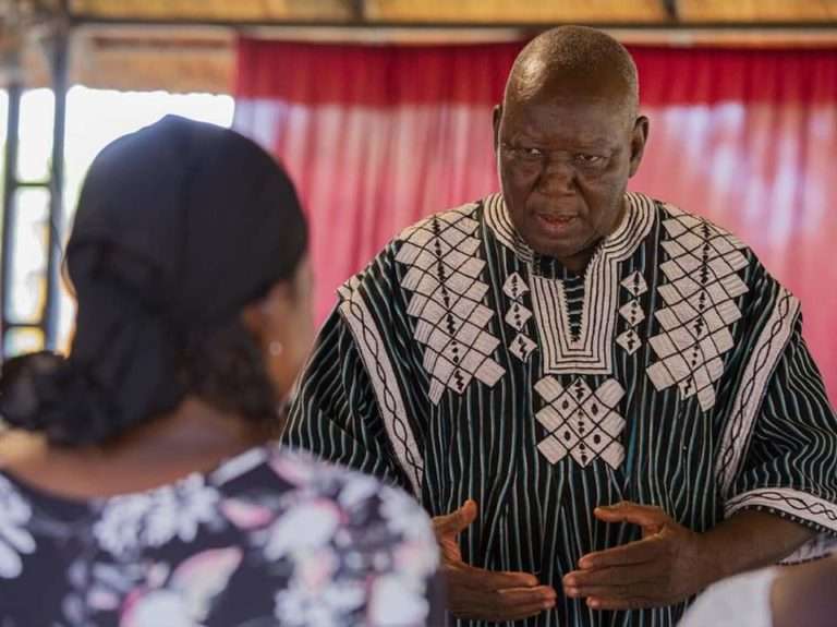« l’État doit valoriser l’art à sa juste valeur », Lassane Congo, chorégraphe professionnel