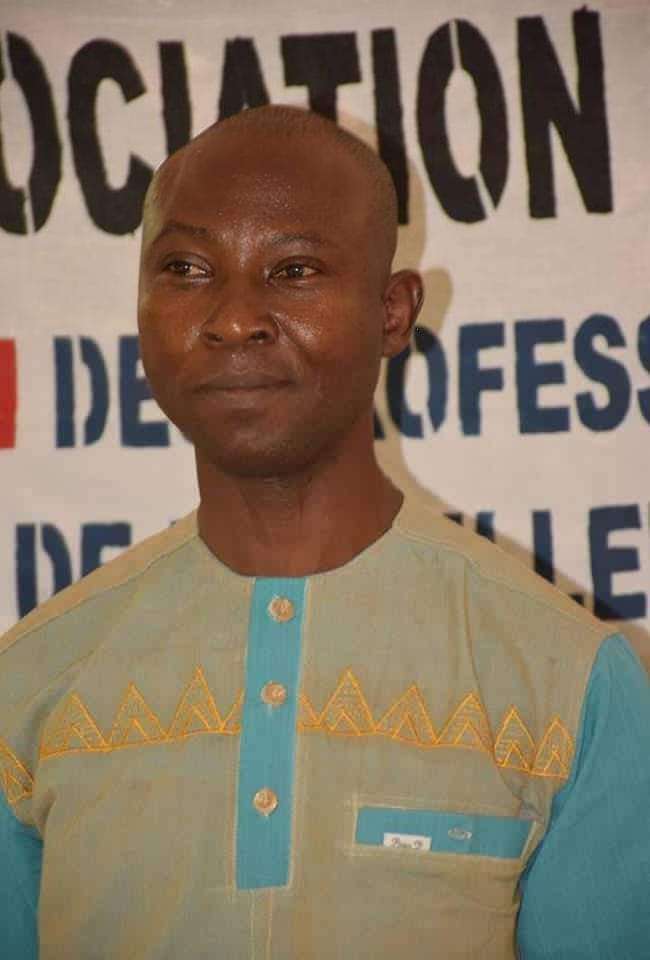 PAGE NOIRE: l’homme de mode, Prince Dessuti a tiré sa révérence