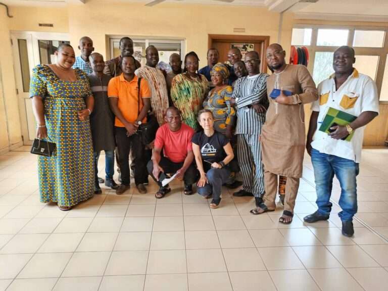 BOBO-DIOULASSO : la Coordination Régionale de la CNC Haut-Bassins, installée