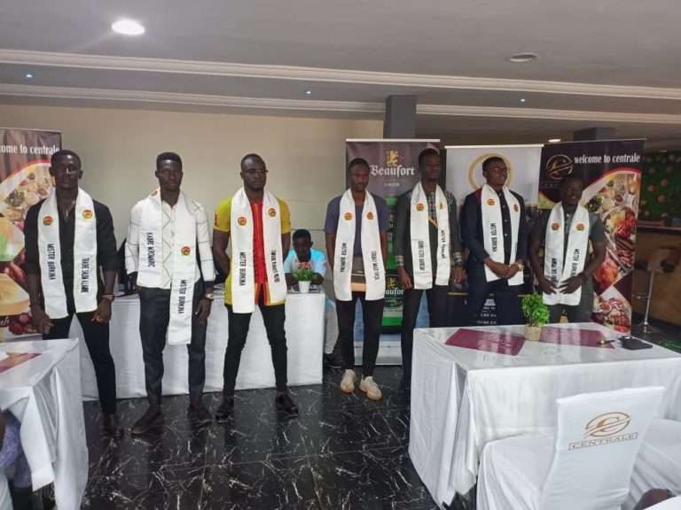 Mister Burkina 2022: 17 candidats en course pour le premier prix