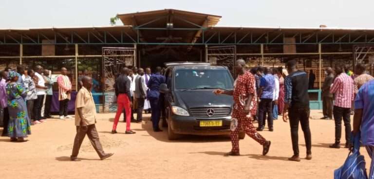 NÉCROLOGIE: Prince Dessuti repose désormais au cimetière de Tengandogo