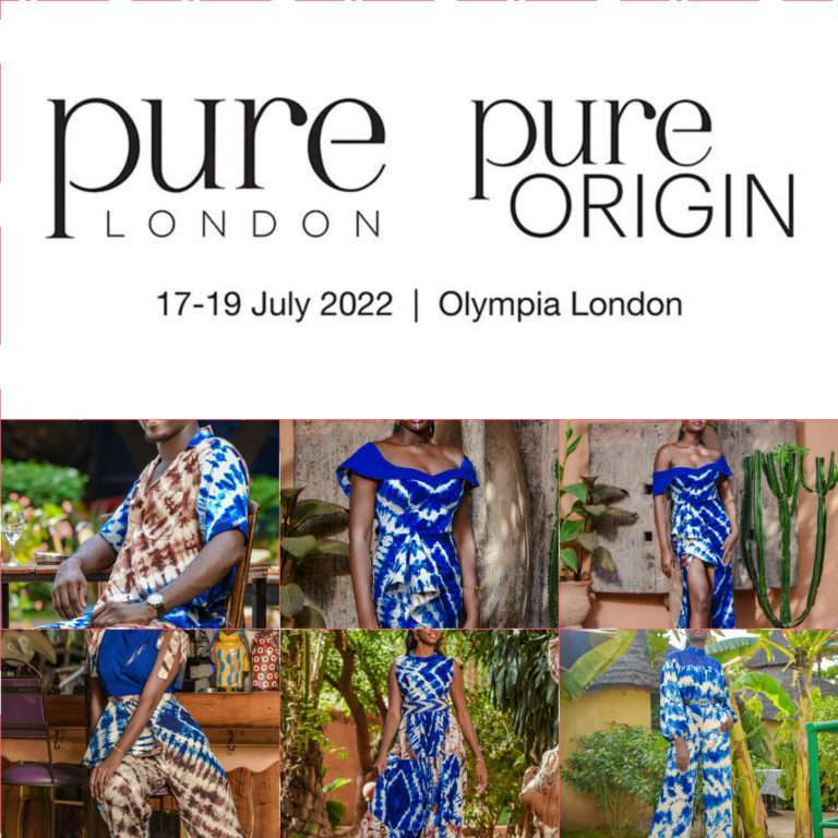 MODE: la collection « AZUR SS23 » de Sébastien Bazemo en exposition au prochain salon Pure London