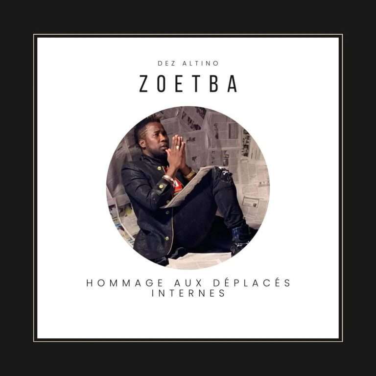 BRAND NEW: Dez Altino revient avec « Zoetba »