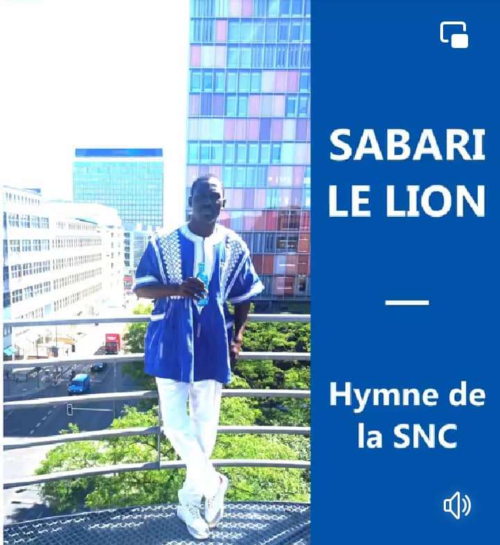 « Hymne de la SNC »: l’hommage de Sabari le Lion aux richesses patrimoines du Burkina