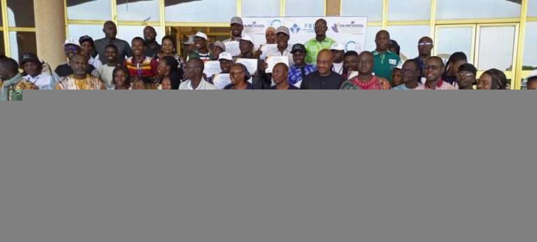 BOBO-DIOULASSO: la première édition de la formation au métier d’animation radio et télé ferme ses portes