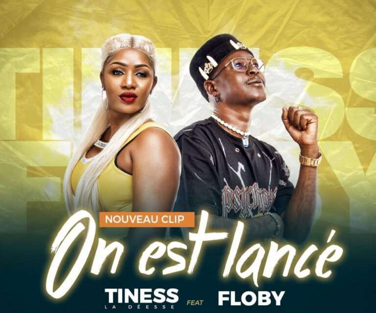 BRAND NEW: Tiness garde le rythme avec « On est lancé »