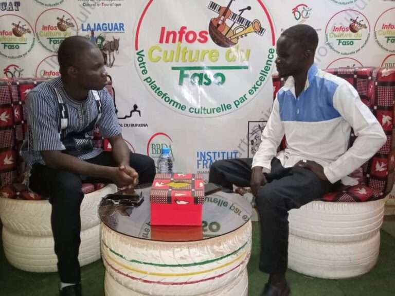 « Les stylistes burkinabè doivent être des ambassadeurs de leurs propres créations….», Fulgence Batiébo styliste burkinabè
