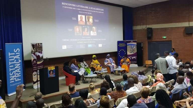 Femme et littérature: cinq écrivaines de la sous-région échangent sur la question