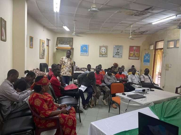 Bobo-Dioulasso: le BBDA renforce les capacités opérationnelles de ses adhérents