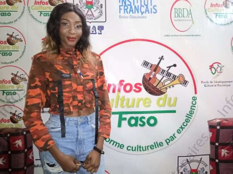 MUSIQUE: zoom sur Pela 226, la nouvelle perle de la musique burkinabè
