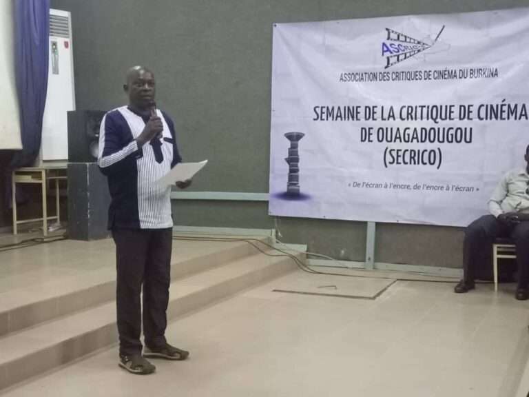 Semaine de la Critique de Cinéma de Ouagadougou: c&rsquo;est parti pour la 6e édition