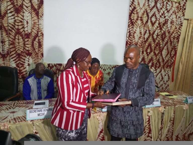 Semaine Nationale de la Culture (SNC): la nouvelle Secrétaire Technique installée