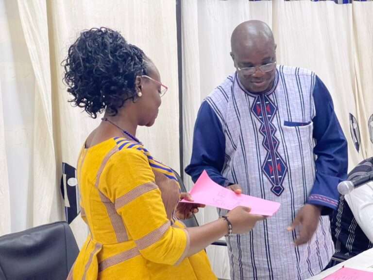 FDCT: Madame Fiohan Caryne Traoré/Béni installée à ses nouvelles fonctions de Directrice générale