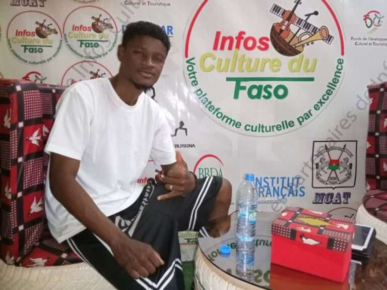 INTERVIEW: Elty, l’émergence d’un tout autre calibre de la musique burkinabè