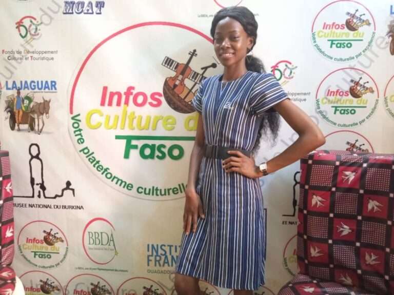 Miss petit modèle 2022: Wêndênmanegda Inès Gouba à la conquête de la couronne