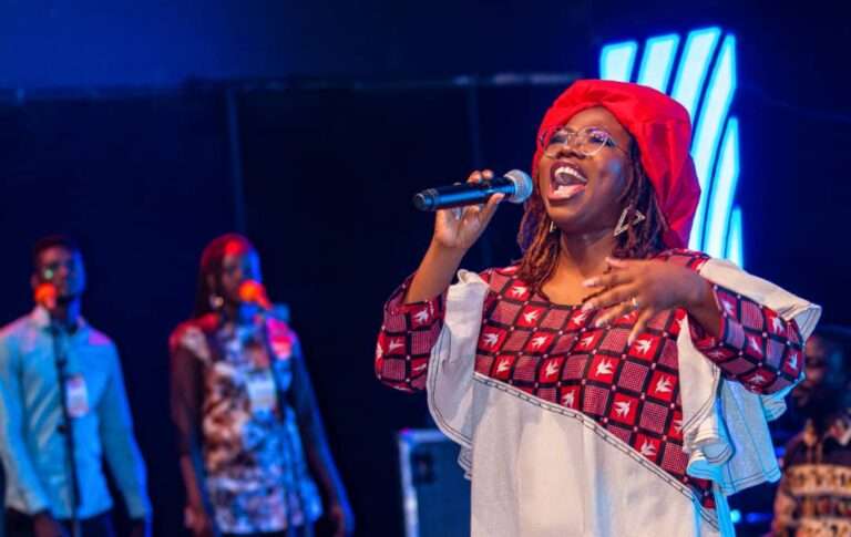 Concert de SADIA le 02 octobre prochain au CENASA: la chantre promet du spectacle !