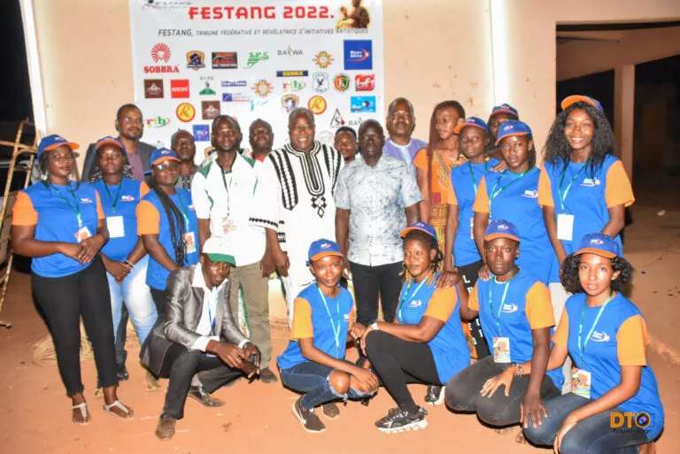 FESTANG 2022: les rideaux de la 6e édition sont levés