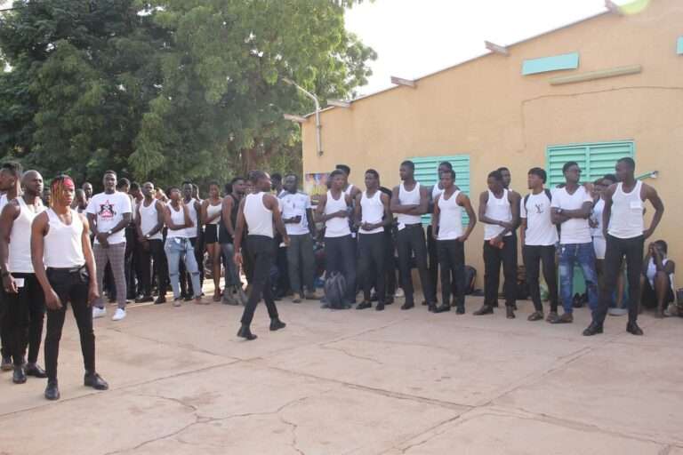 « Folies de mode » 2022: une vingtaine de mannequins retenus pour complément d&rsquo;effectifs