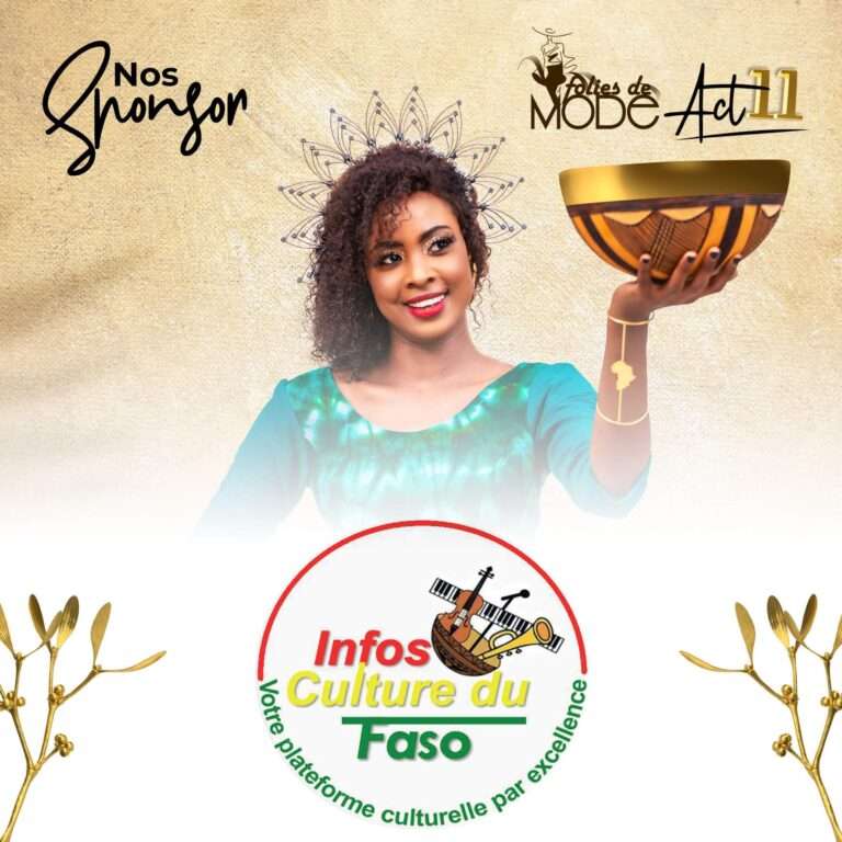 Folies de mode acte 11: des créateurs de six pays attendus le 29 octobre prochain