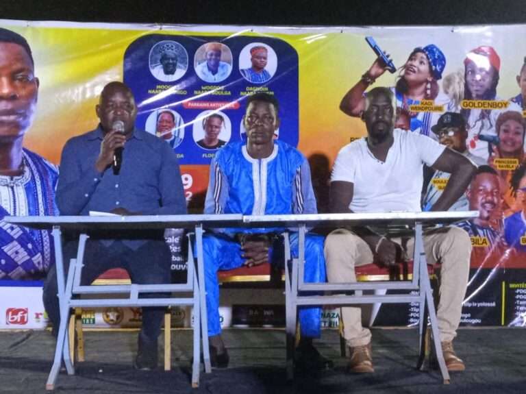 Dix ans de carrière musicale de Alassane Zorgho: les hostilités officiellement lancées