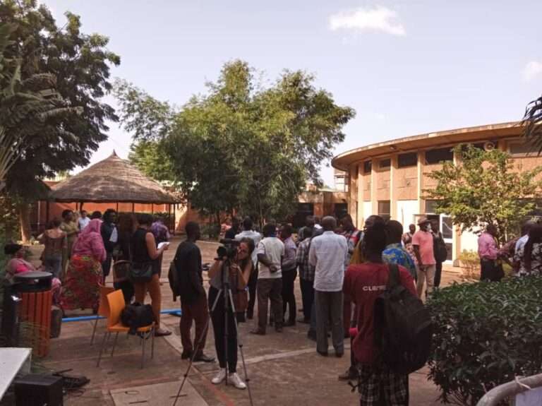 Saccage de l&rsquo;Institut Francais de Ouagadougou: des dégâts énormes constatés