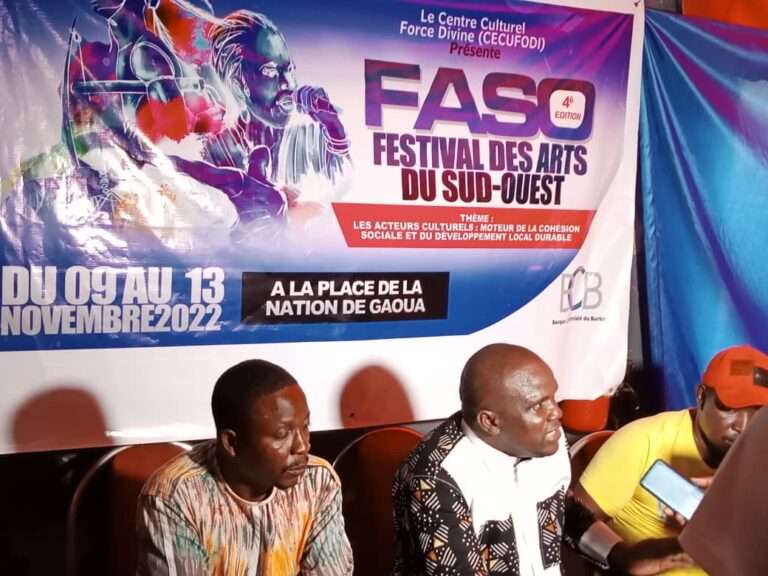 Festival des Arts du Sud-Ouest: les couleurs de la 4e édition annoncées